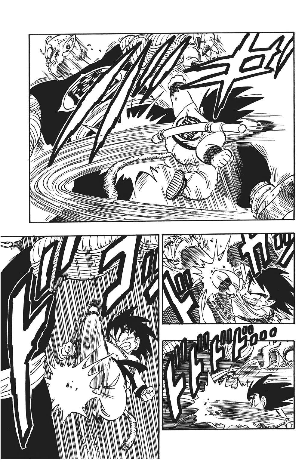 Dragon Ball Chapter 158 3